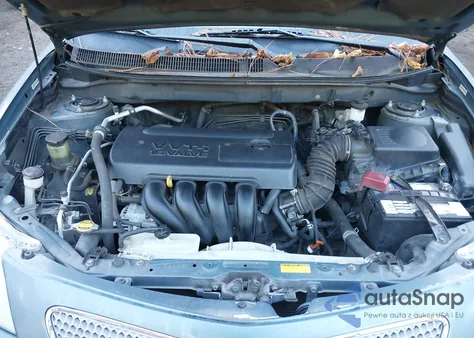 2007 Pontiac Vibe from USA, damaged, VIN 5Y2SL678X7Z433779